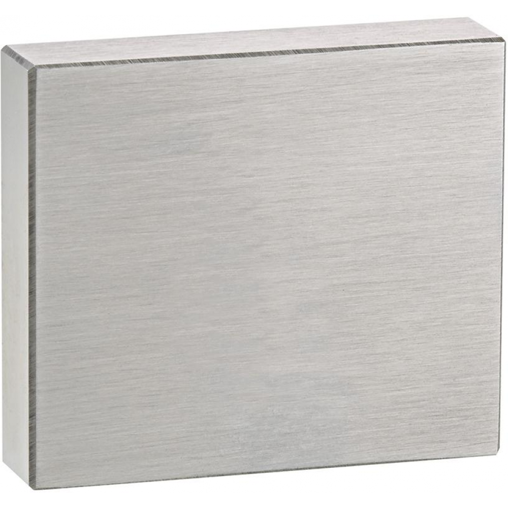 Einzel-Parallel-Endmaß, Toleranzklasse 2 Parallel-Endmass 75mm Toleranz FORTIS