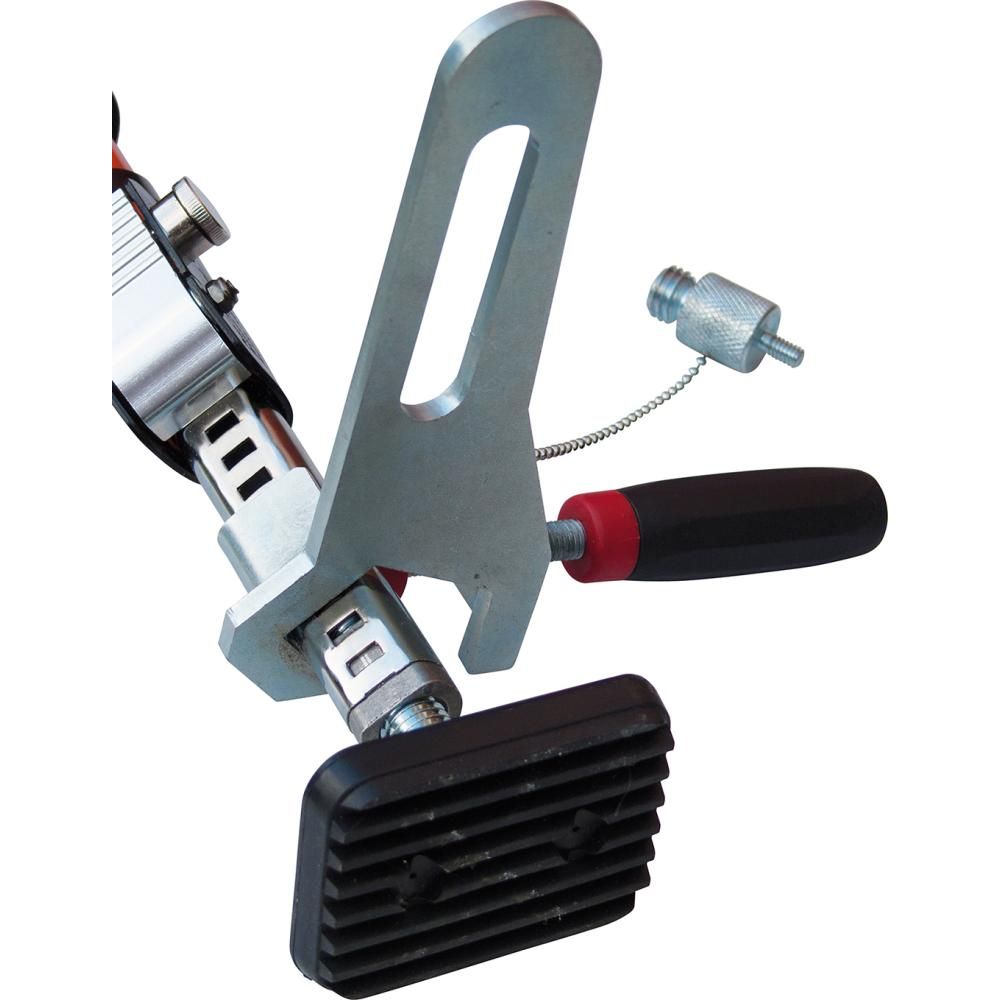 Halter für Montagestütze Lasehalter Nr. 43005 URKO