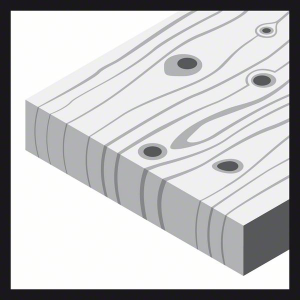Bosch Scheibenbürste 100 x 1 mm, Nylonborsten