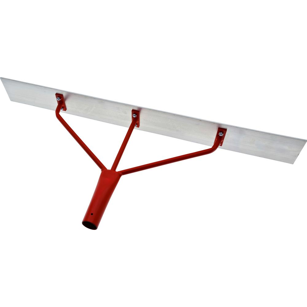 Aluminium-Teerverteiler Alu-Teerverteiler 800mm, glattes Blatt FORTIS Bau