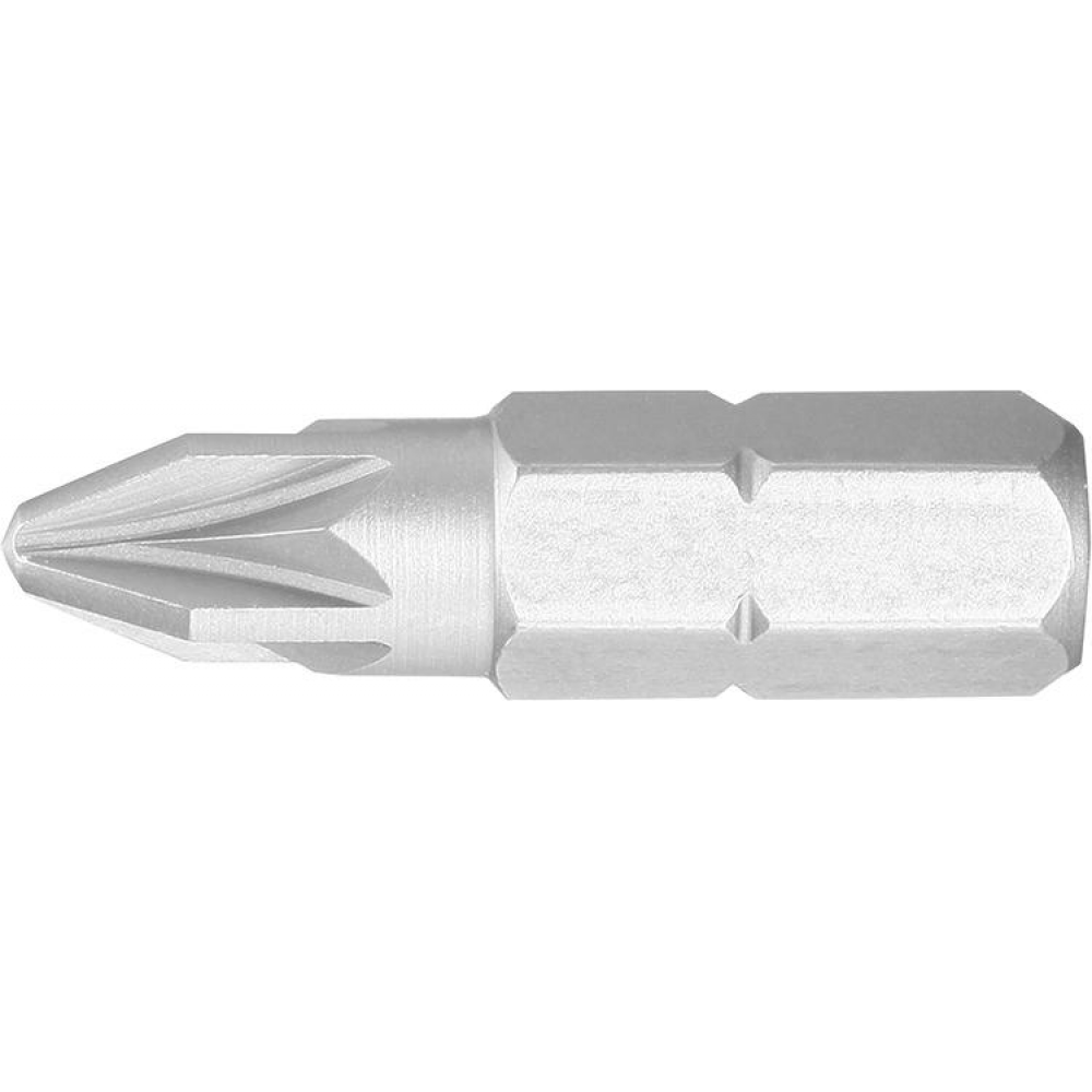 Bit 1/4" DIN3126 C6,3 PZ2x 25mm zähhart FORUM
