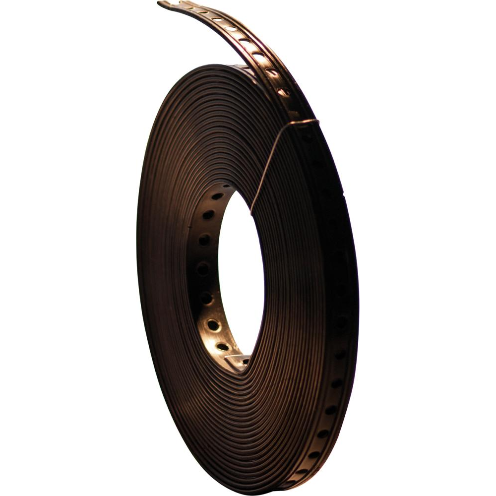 Montagelochband 19x0,75 mm kunststoff-ummantelt