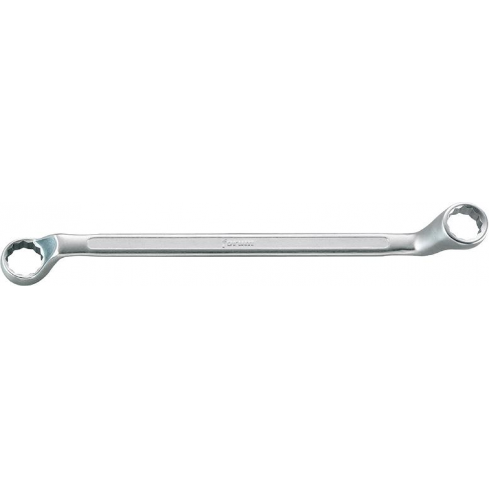 Doppelringschl. DIN838 8,0x10,0mm FORUM