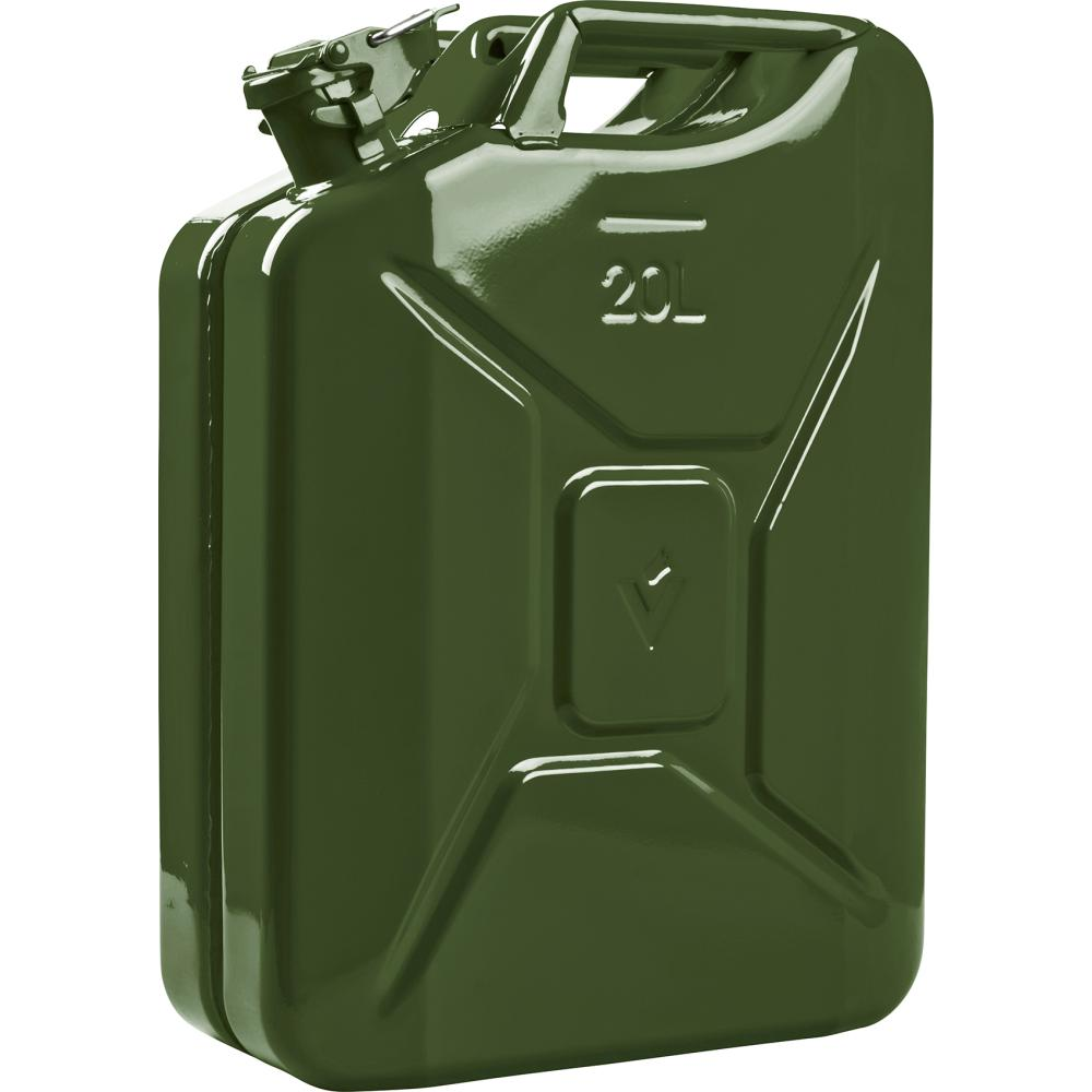 Valpro Kraftstoffkanister Stahlblech 20L