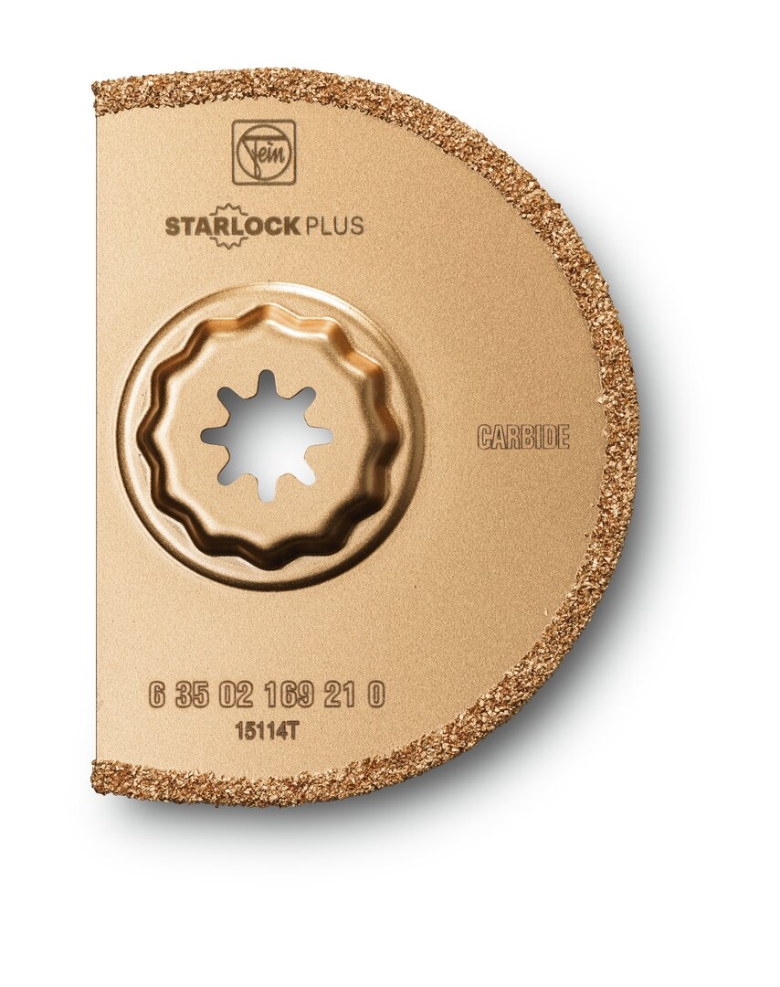 FEIN Hartmetall-Sägeblatt, Ø 90 mm, VE 1 St, Aufnahme StarlockPlus 63502169210