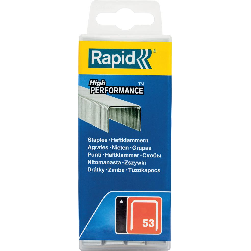 Heftklammer 53/10 Typ 53 Rapid
