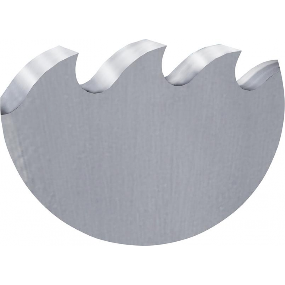 HSS-Metallkreissägeblatt, blank M.HSS D1838B 80X1,60X22 48 Z Stark