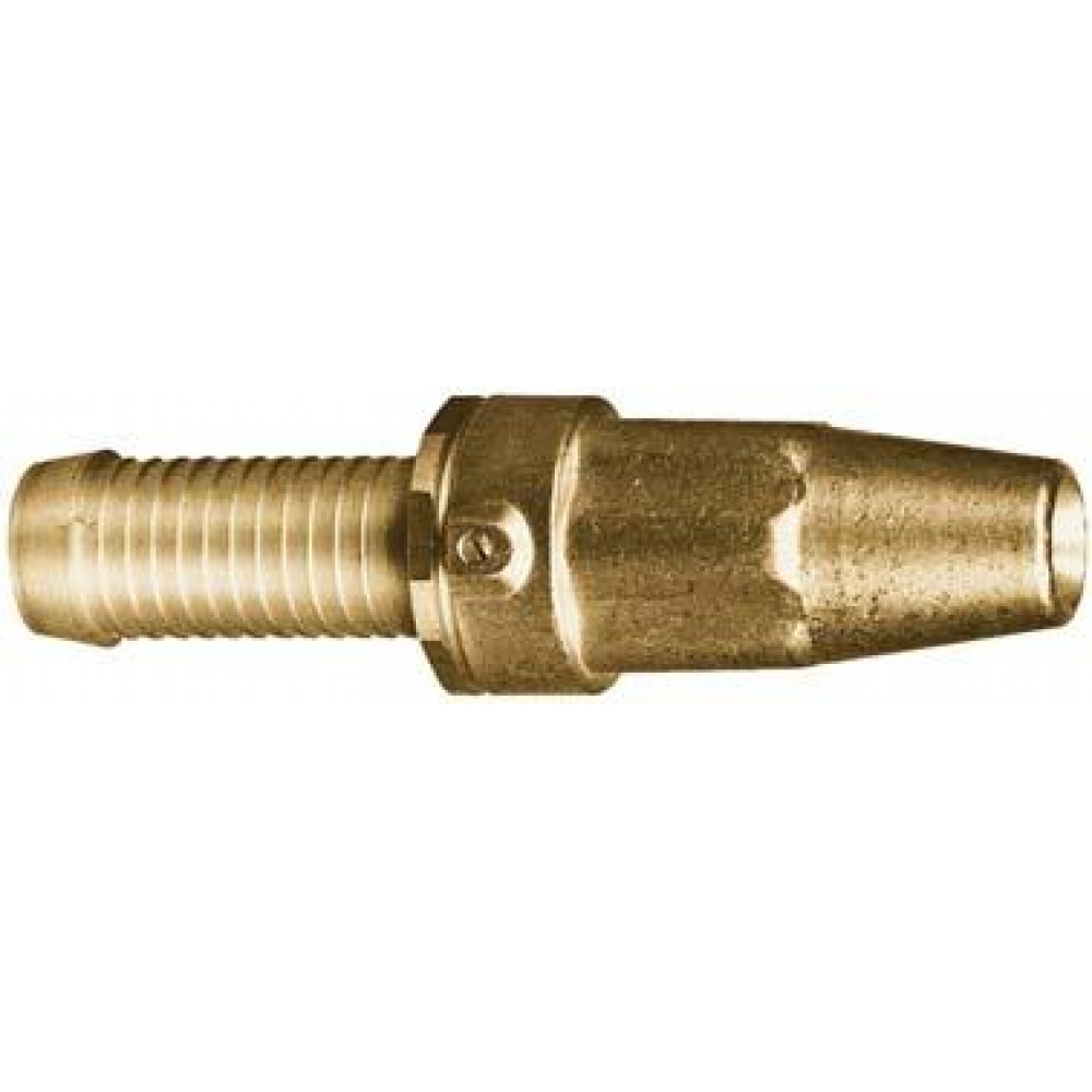 GEKA plus Spritzdüse mit Tülle, schwer plus-Spritzdüse MS m.Tülle 3/4, 19mm", SB