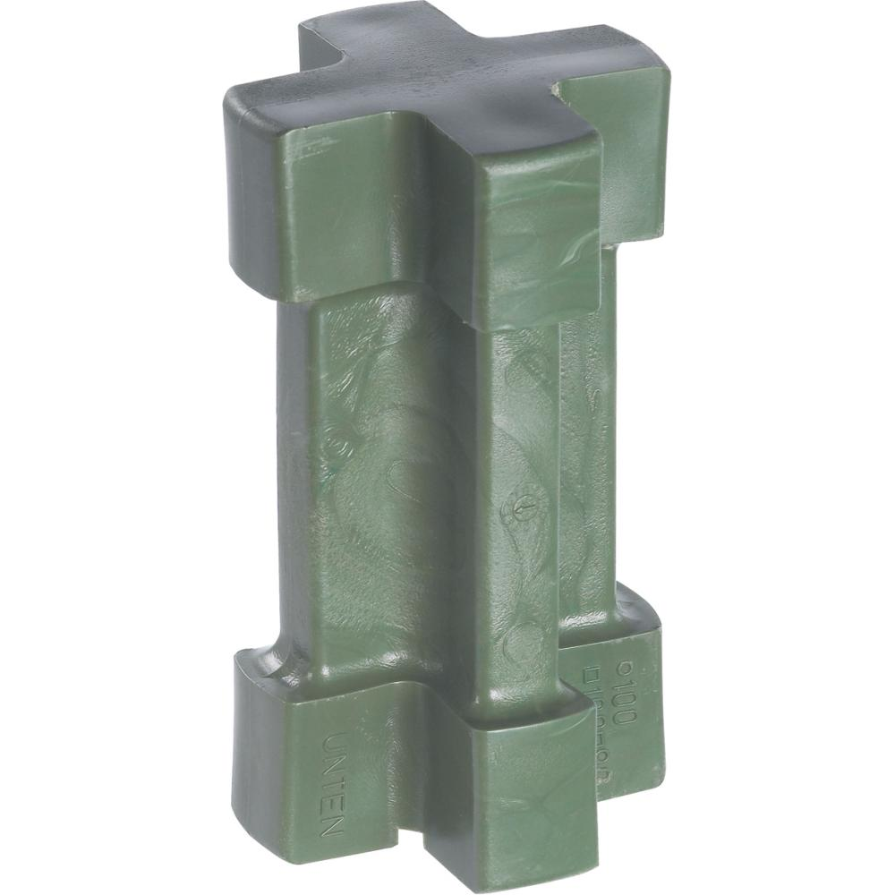 Einschlaghilfe für 70er/90er/100er Bodenhülse E-NORMpro