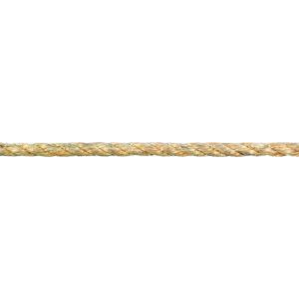 Sisal-Seil 6,0 mm DIN EN 698 3-schäftig gedreht natur Sisal-Tauwerk Ro.120m (250x110)