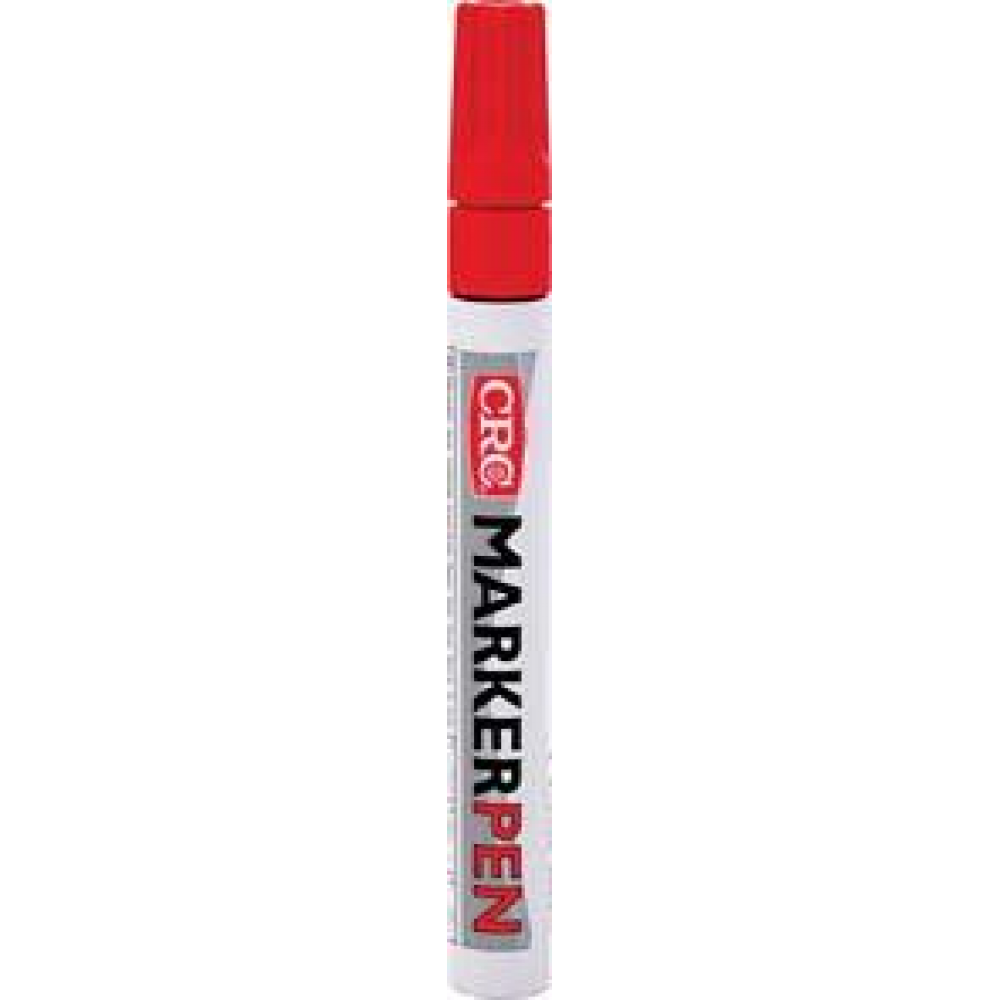 Markierstift Marker-Pen Markerpen permanent Weiss