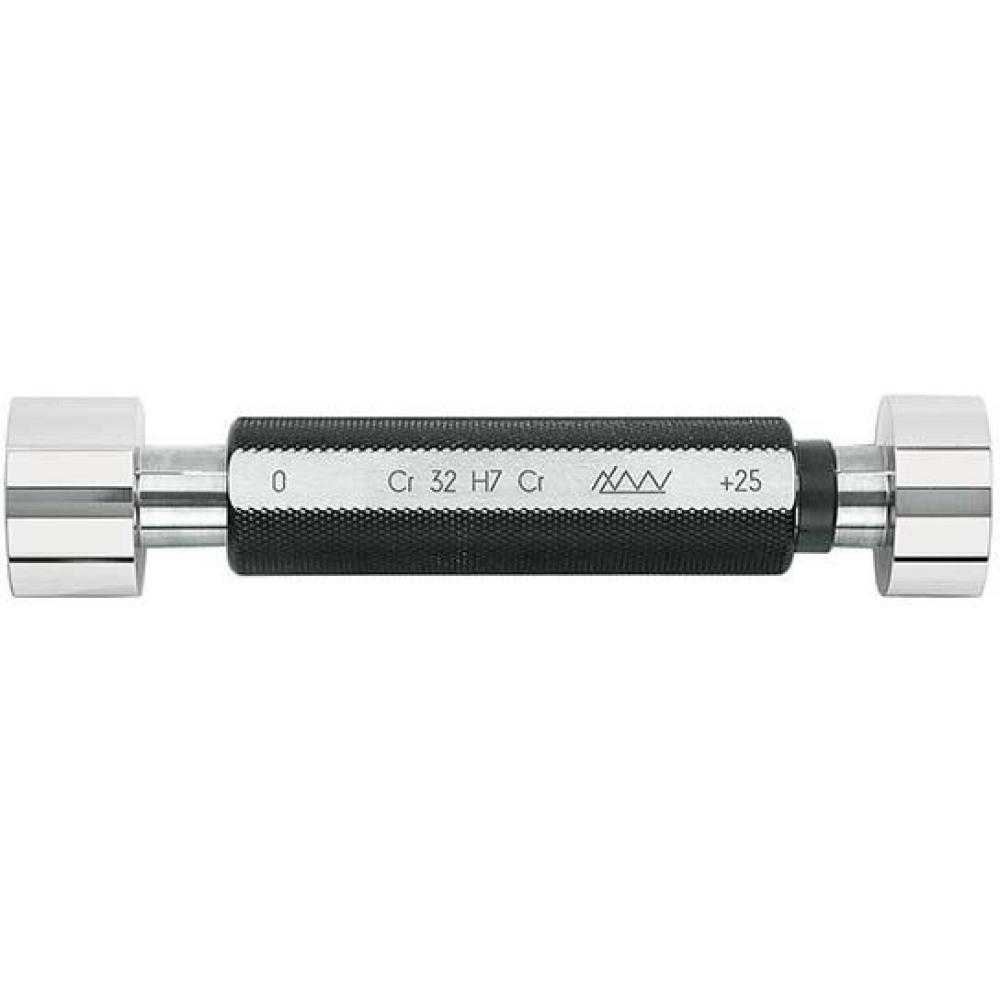 Grenzlehrdorn DIN2245H7 7mm H7 FORTIS