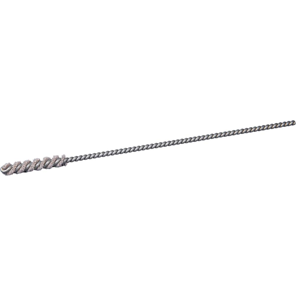 Mikro-Rohrbürste 4,8 mm Länge 100/25 S, 2=20mm,Si C 600 Osborn