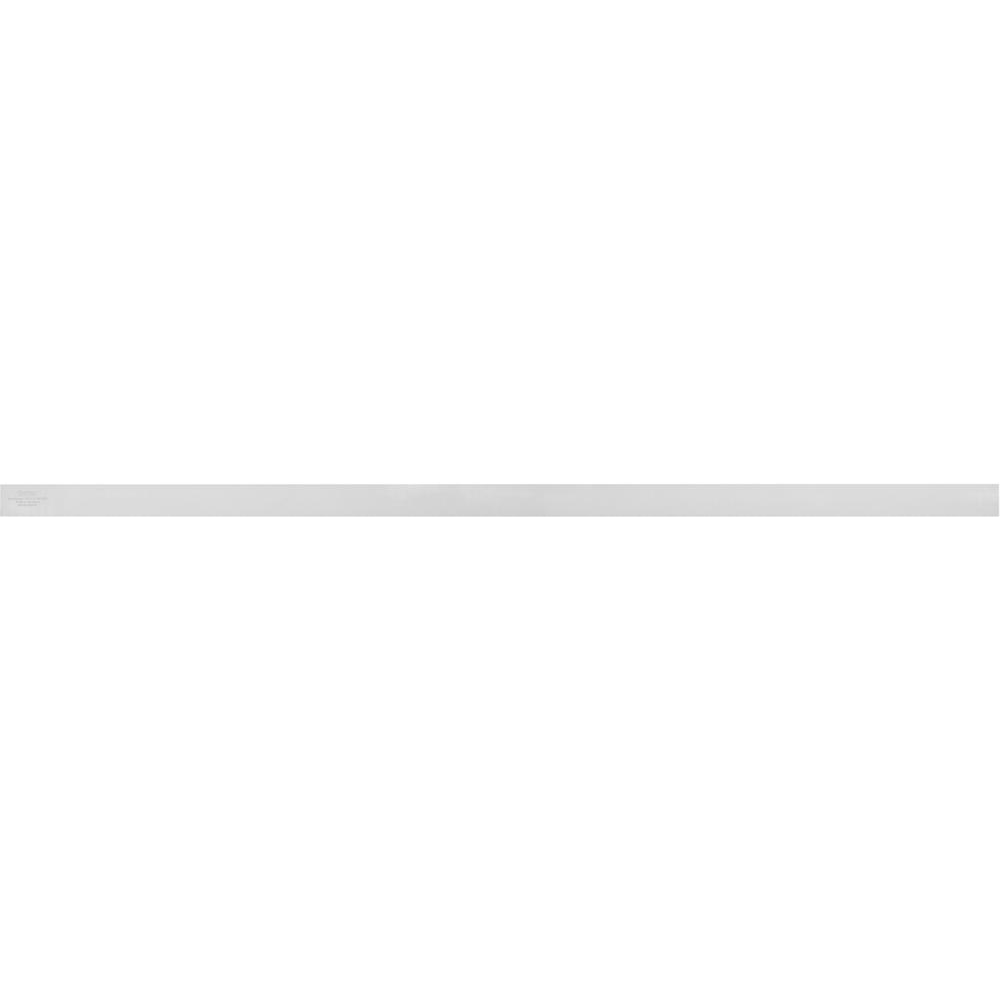 Stahllineal DIN 874/II 1500x 50x10mm FORUM