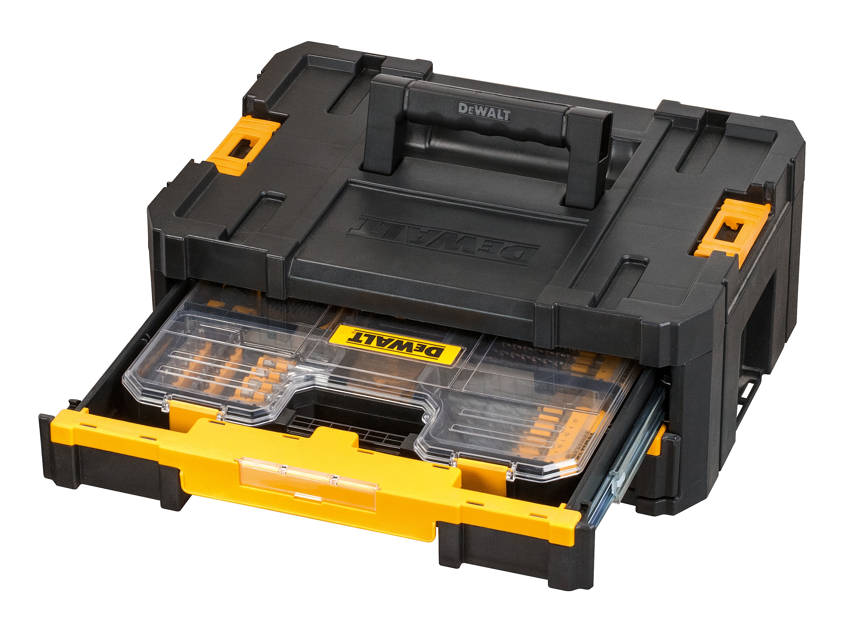 Dewalt DT71569-QZ,  Universal-Set 100-tlg. TSTAK kompatibel, Universal-Set 100-tlg. TSTAK kompatibel