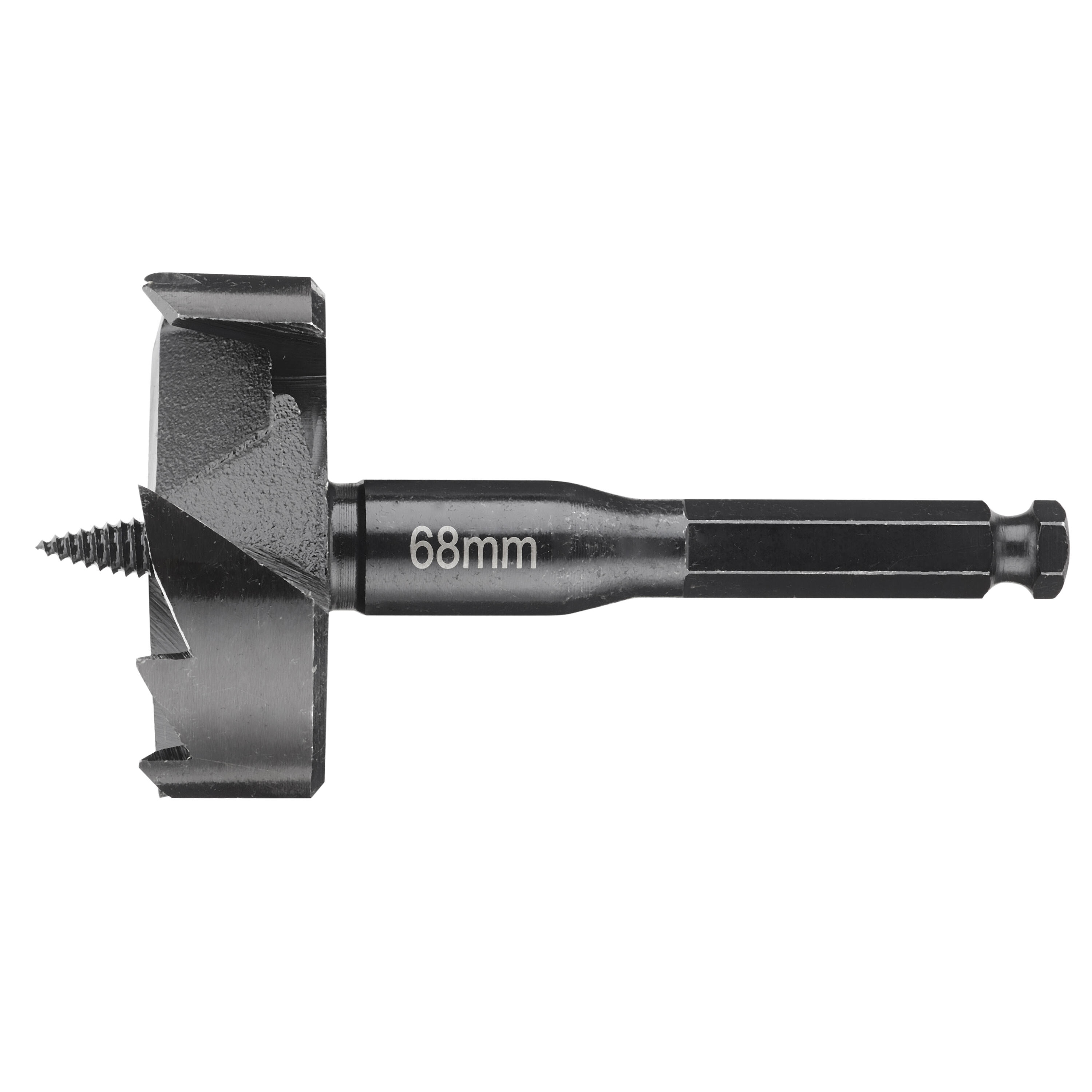 Dewalt DT4586-QZ,  Rapidbohrer 68mm, Rapid-Holzbohrer 68mm Ø