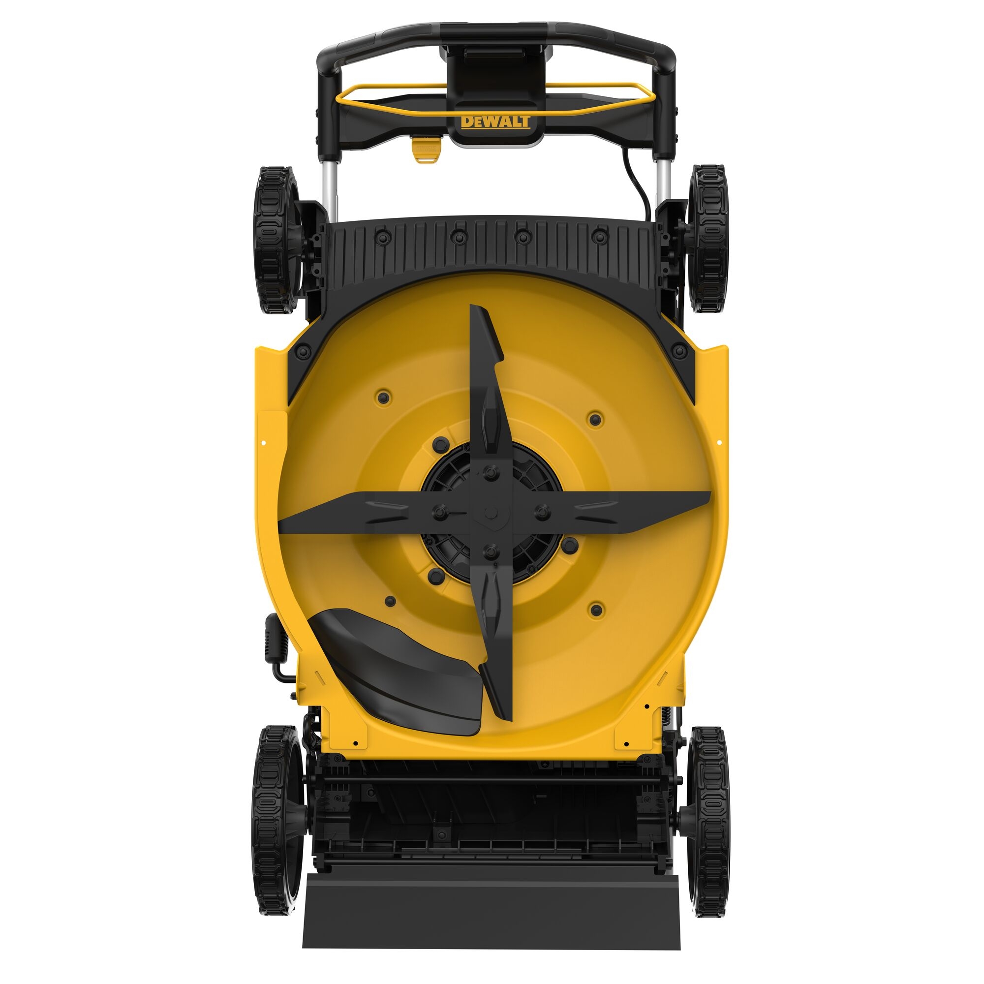 Dewalt DCMWP134N ,  2x18 Volt Akku-Rasenmäher 53 cm (bürstenlos) - Basisversion