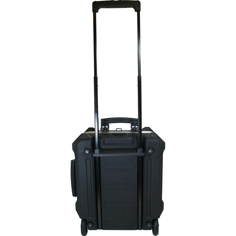 Werkzeugkoffer Turtle Wheels PTS Werkzeugtrolly 470x300x390mm GT LINE