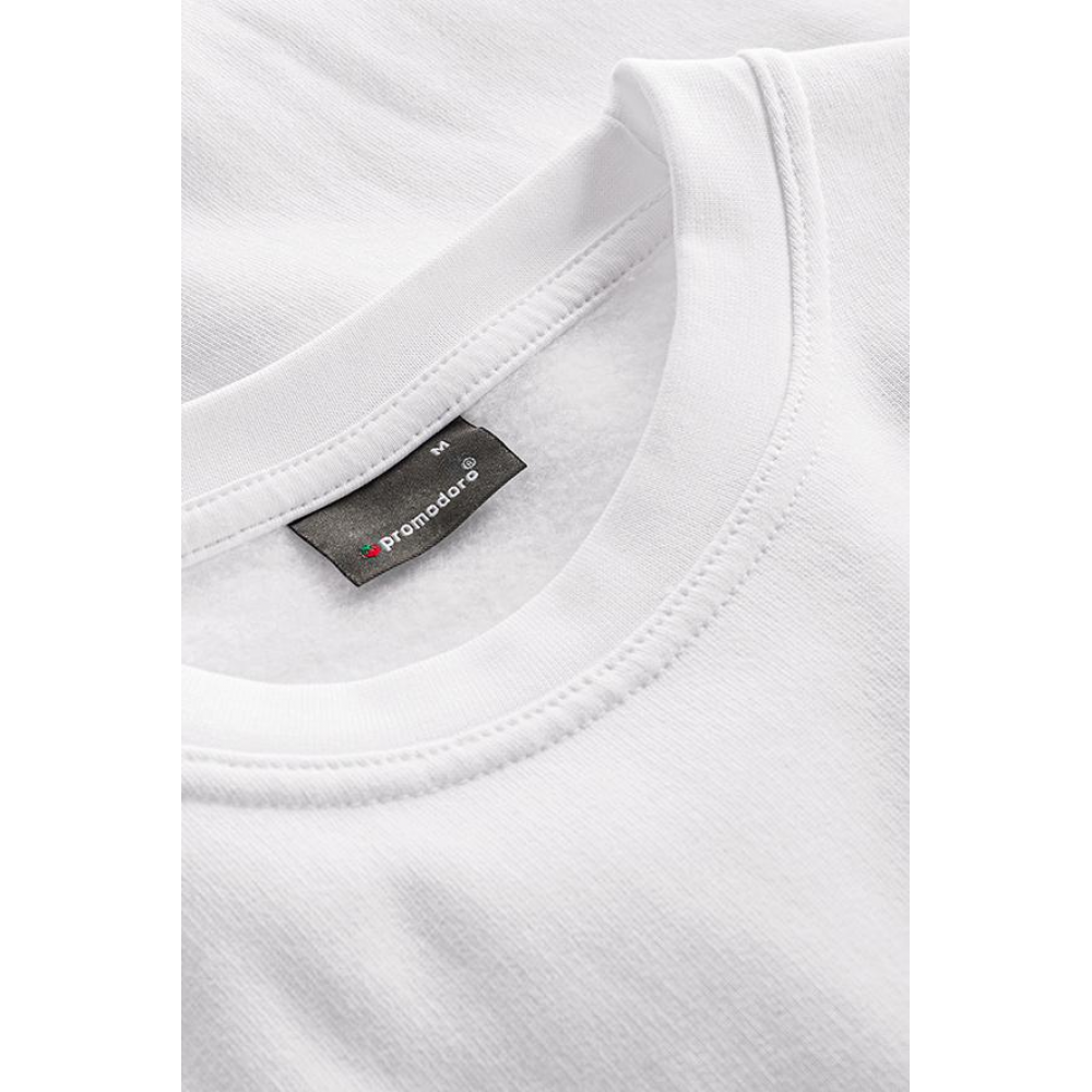 Sweatshirt 2199 Gr, 2XL. weiß