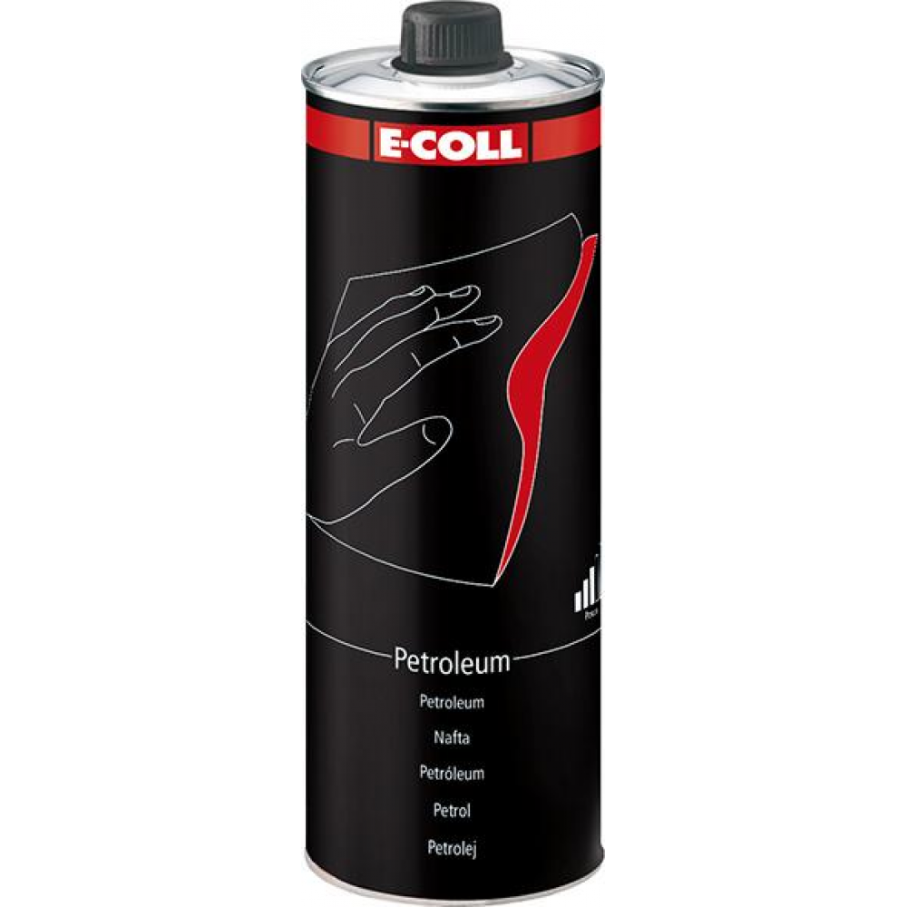 Petroleum/Reinigungsmittel EE Petroleum/Reinigungsm. 1L Dose E-COLL