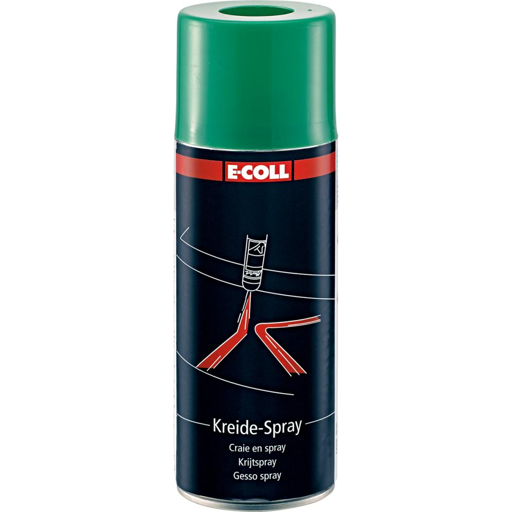 Kreidespray 400ml grün E-COLL