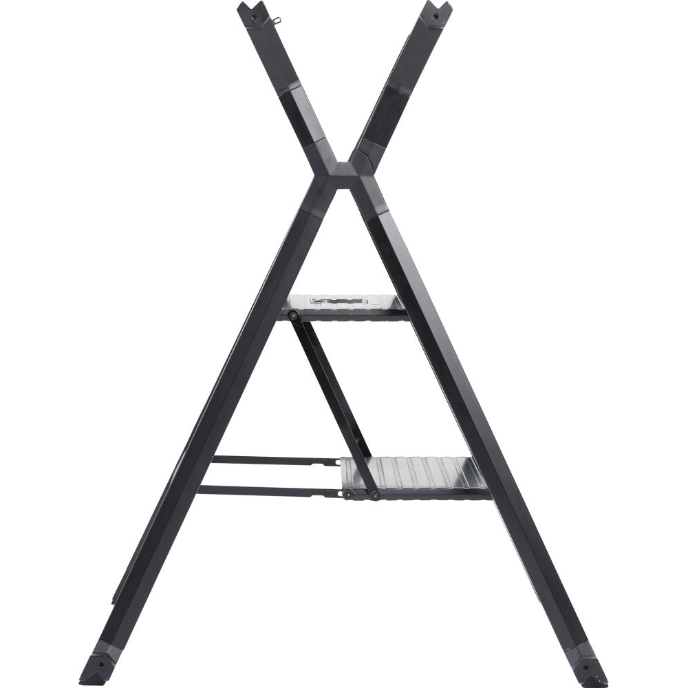Stufenleiter und Werkbank X-Pro
