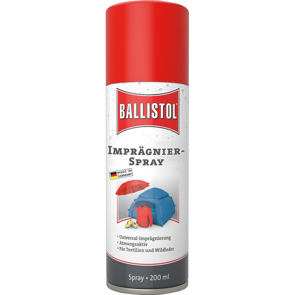 Imprägnierspray Pluvonin 200 ml