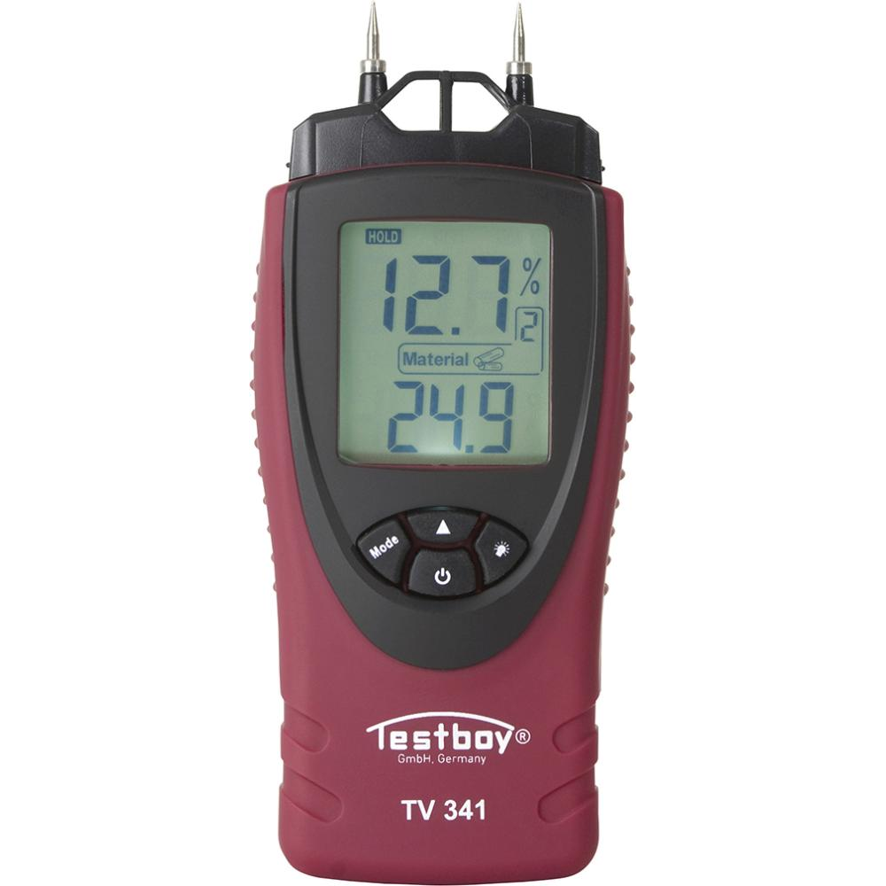 Materialfeuchtemessgerät TV 341 Testboy
