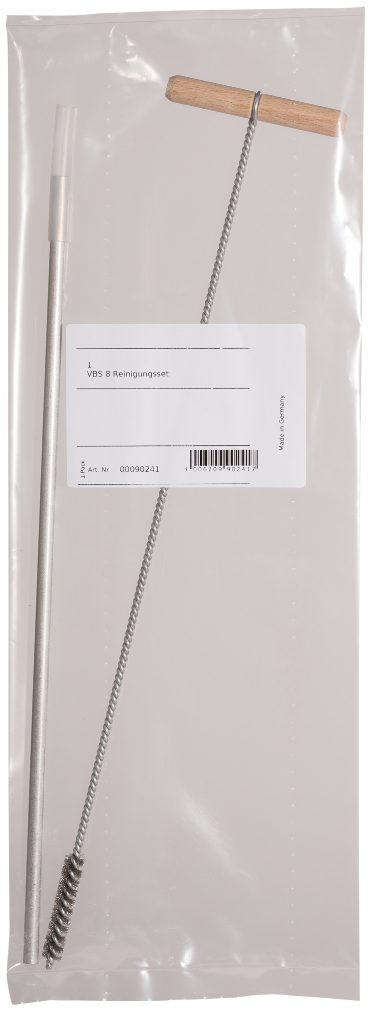 Fischer VBS 8 Reinigungsset. Fischer Reinigungsset VBS 8 für die Verarbeitung von Verblendsanieranker VBS 8.