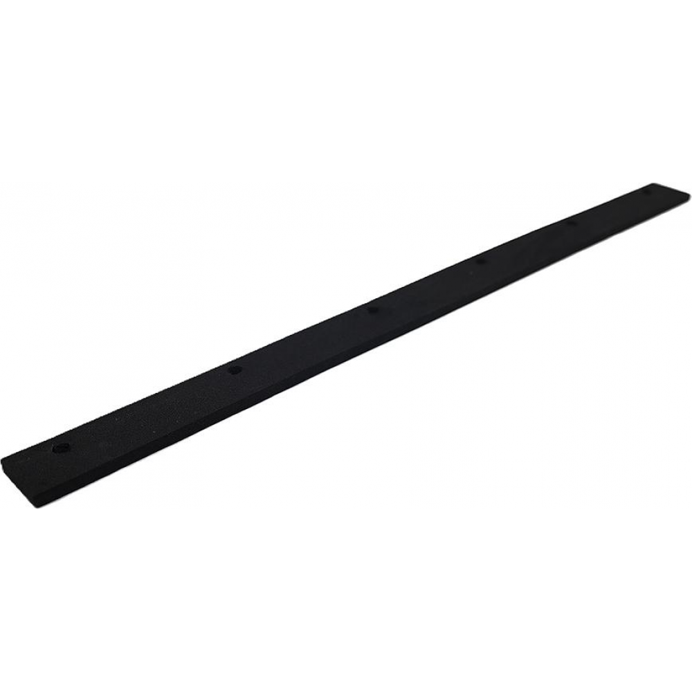 Ersatzstreifen zu STOMAX-Wasserschieber STOMAX II 600mm, Typ C Zellkautschuk-Streifen
