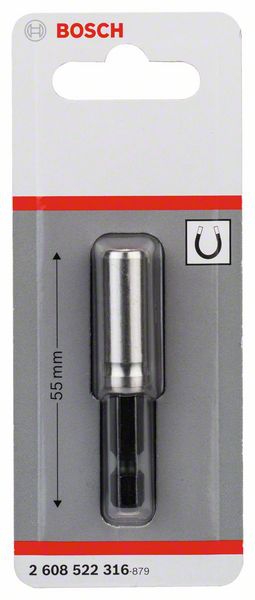 Bosch Universalhalter magnetisch, 1 pc. Für Bohrmaschinen/Schrauber