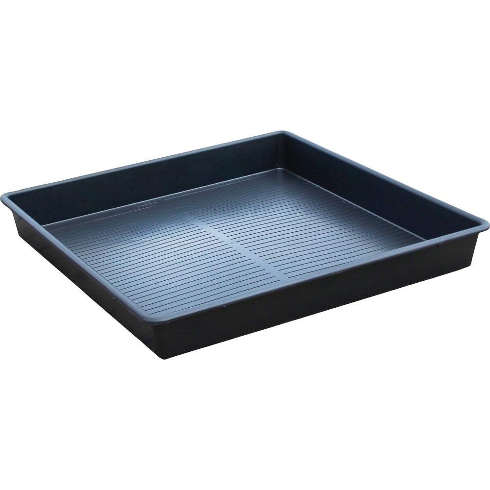 PE-Auffangwanne TT für Kleingebinde 100x100x12cm, 99 Liter