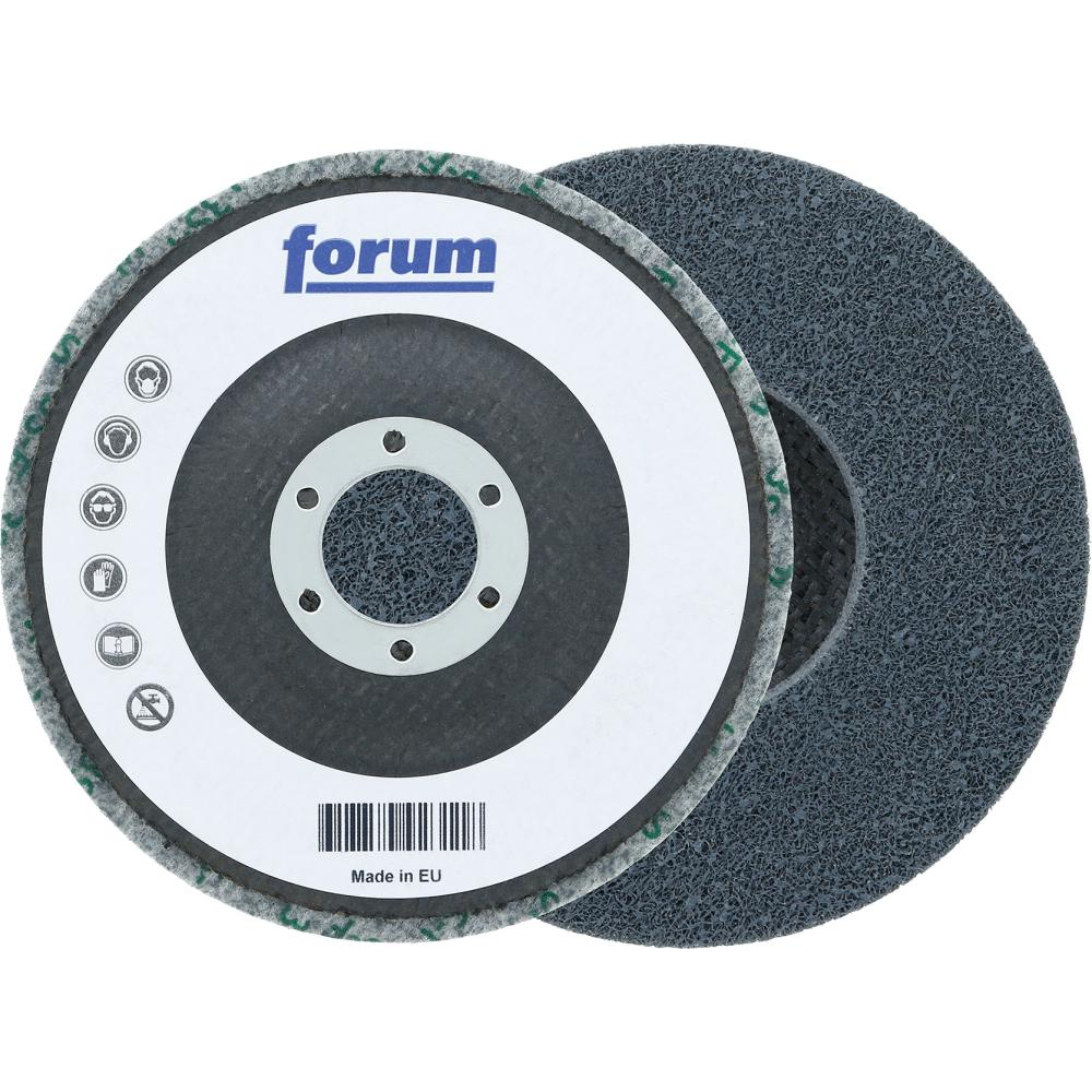 Komp.Scheibe Fiberglasr. 125mm 6am FORUM