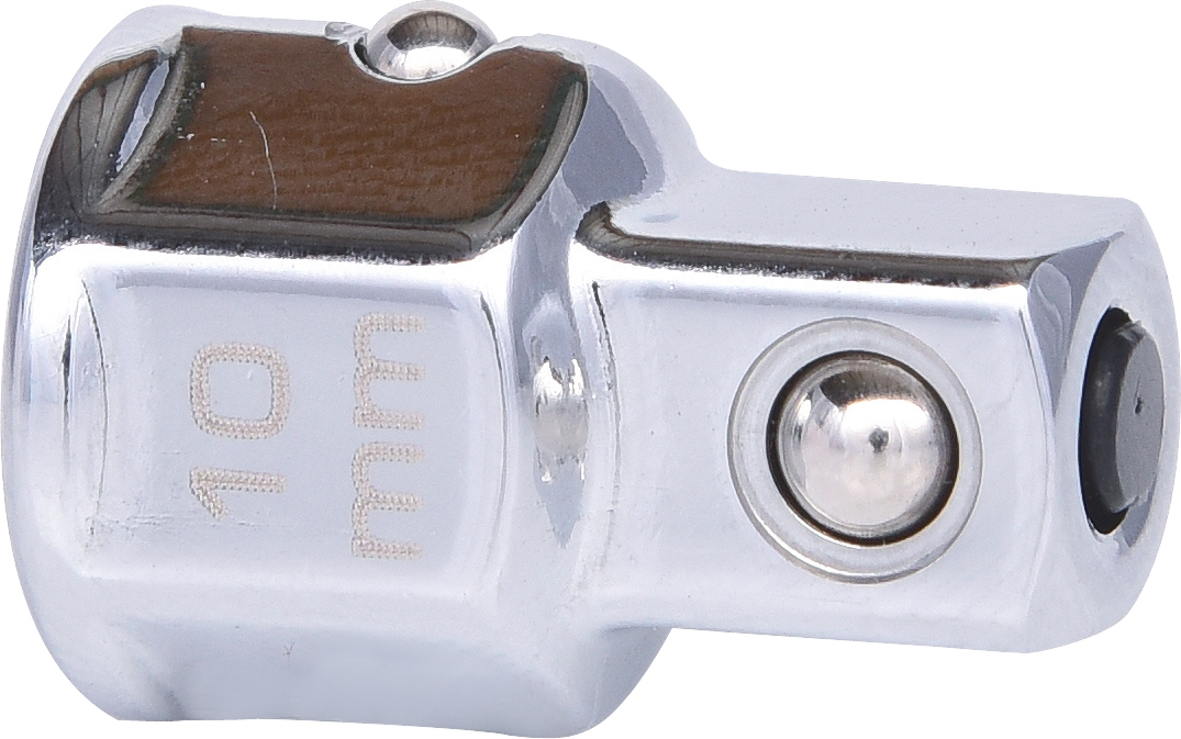 KSTOOLS GEARplus Stecknuss-Adapter, 1/4"x10mm