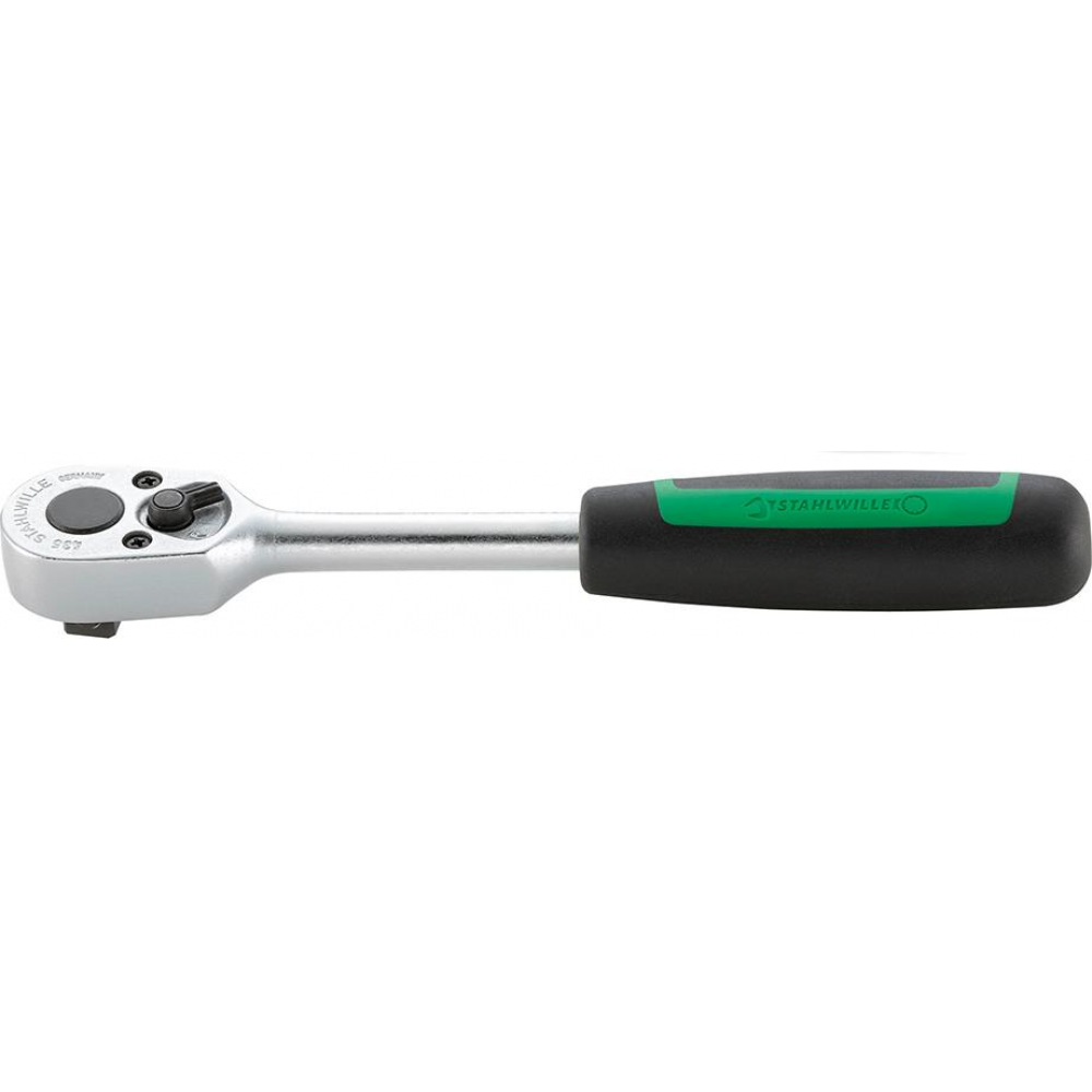 Hebel-Umschaltknarre 3/8", Nr. 435 193mm"30Zähne Stahlwille