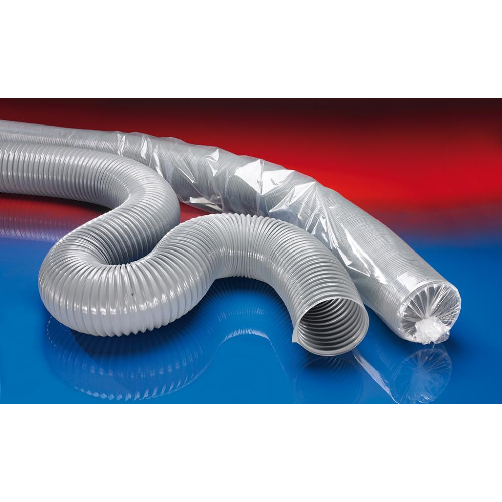 Absaug-/Gebläseschlauch PROTAPE PVC 310, leicht PVC310 90mm 10m