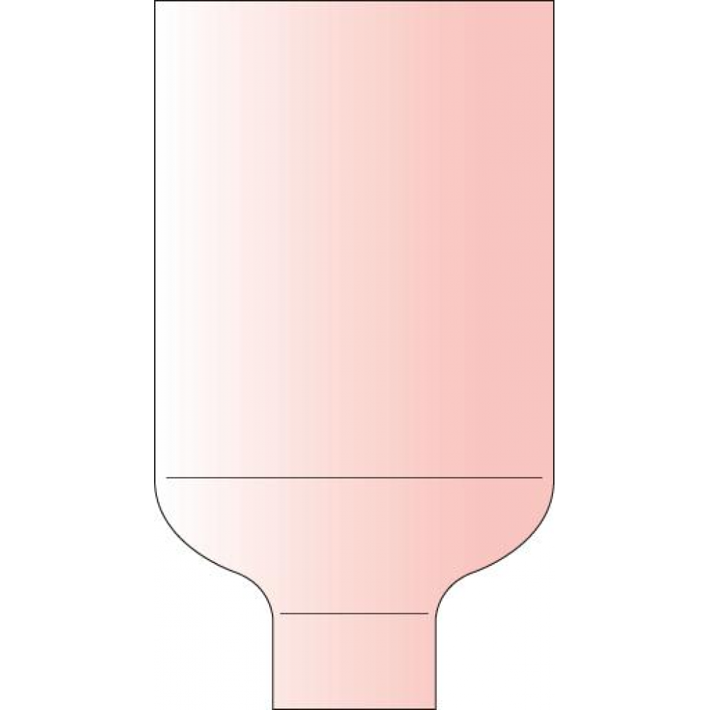 Keramische Gasdüse SR 17/26 Gr.7 D:11,2 10N47