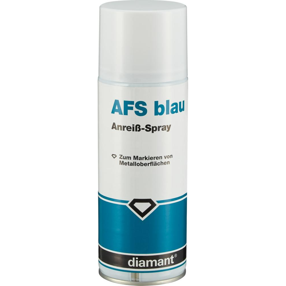 Anreiß-Fluid Spray 400ml blau DIAMANT