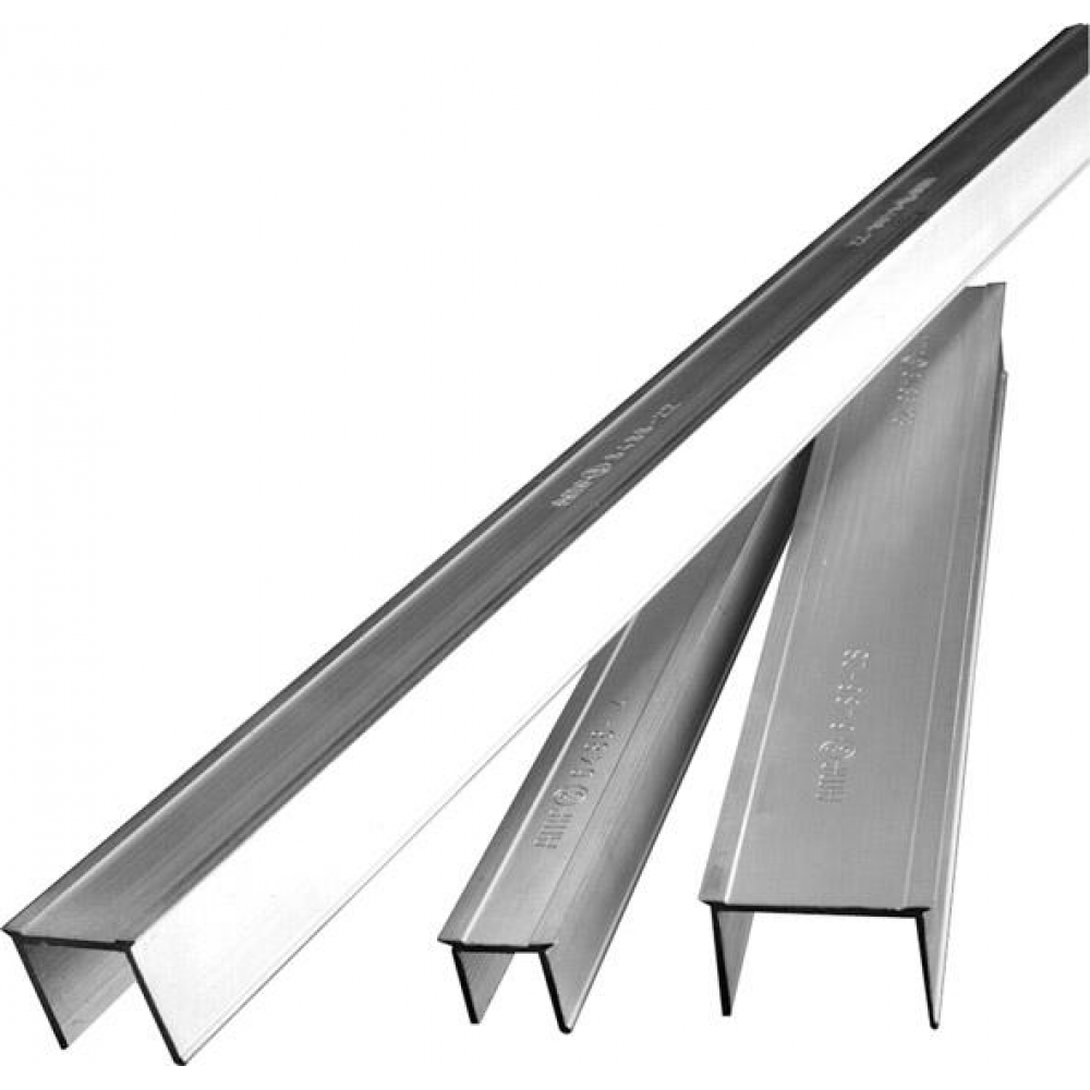 Abdeckleiste für T-Nut Abdeckleisten 12x1000mm AMF