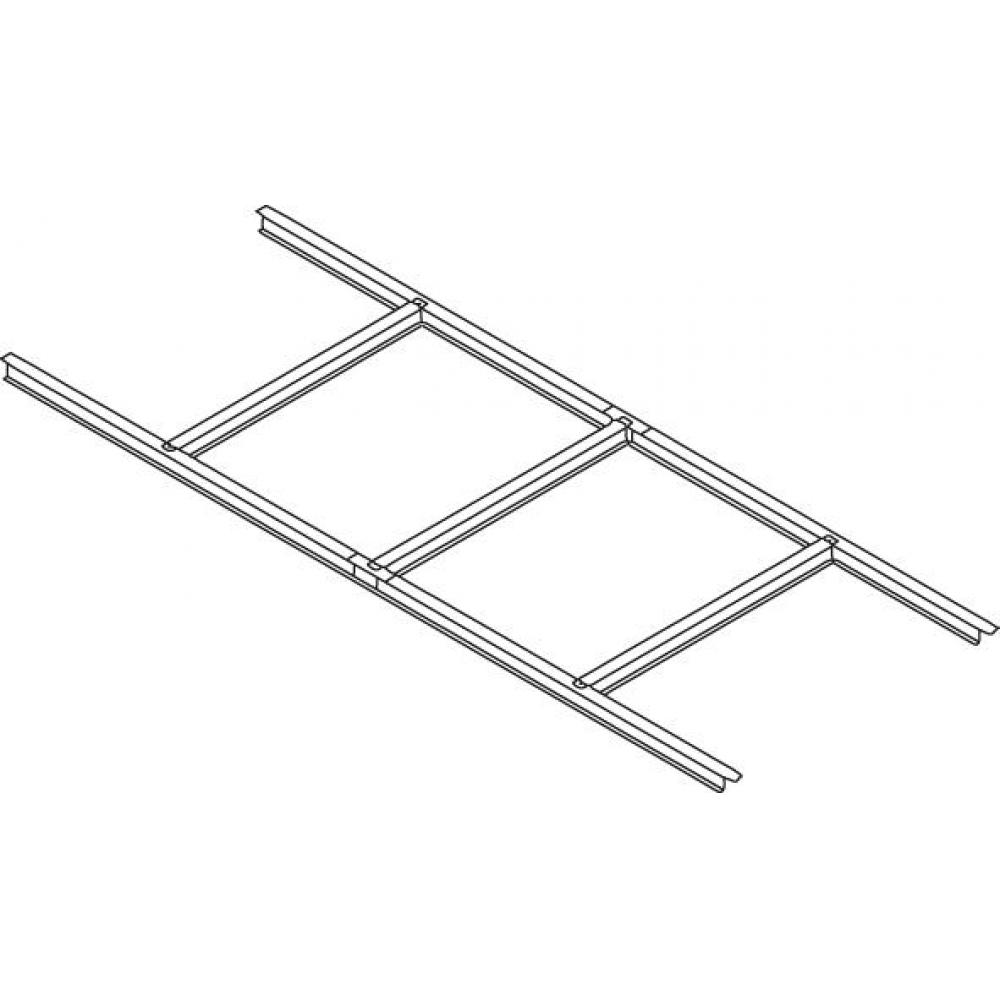 Fundament zu Gerätehaus mit Pultdach verzinkt m.Pultdach195 x 121 196 cm Beschaffungsartikel