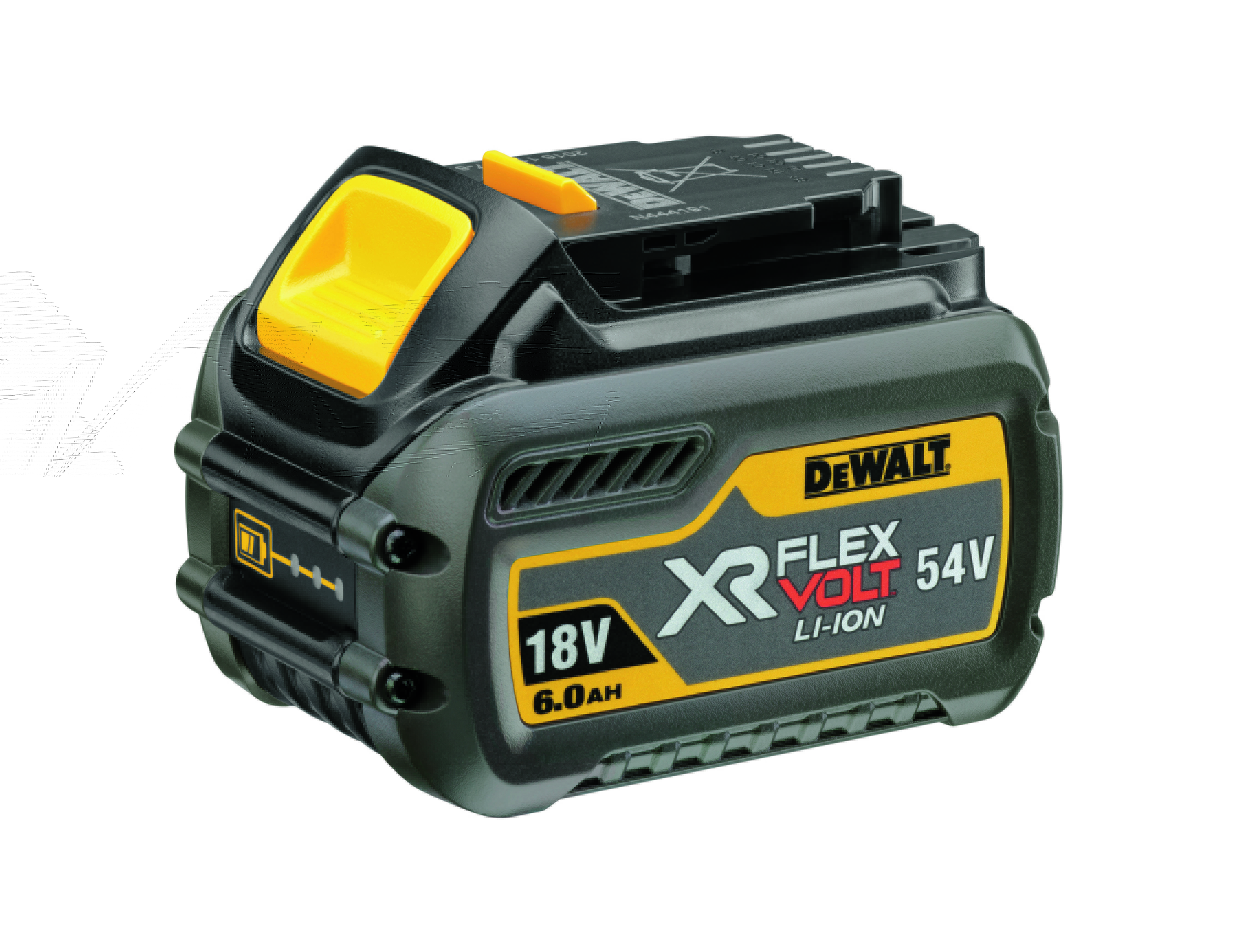 DeWalt DCB546 ,  Ersatz-Akku 54V /108 Wh