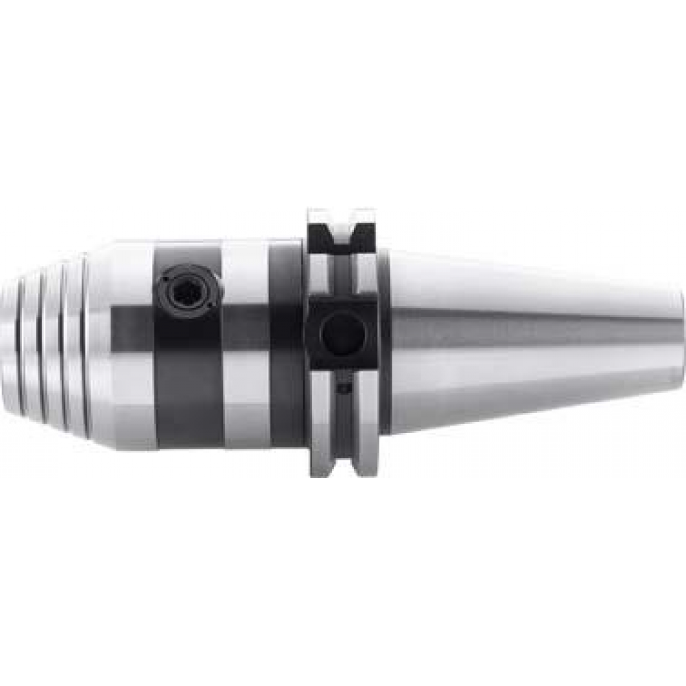CNC-Kurzbohrfutter für Rechts- und Linkslauf Kurzbohrfutter DIN69871 ADB R/L 1-13mm SK 40 FORTIS
