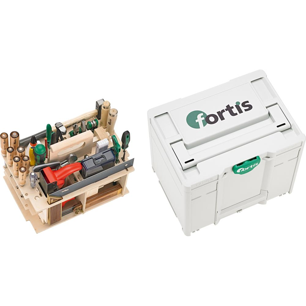 Werkzeug-Systainer für Schreiner Werkzeugsystainer FORTIS
