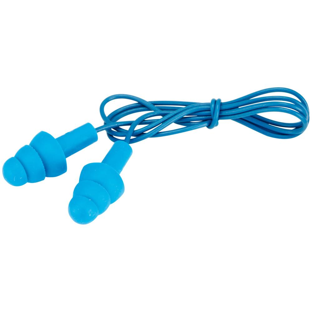3M Gehörschutzstöpsel E-A-R Tracers Schutzstopsel EARTracers,metalldetektierbar,a 50 PTR01020 mit Box