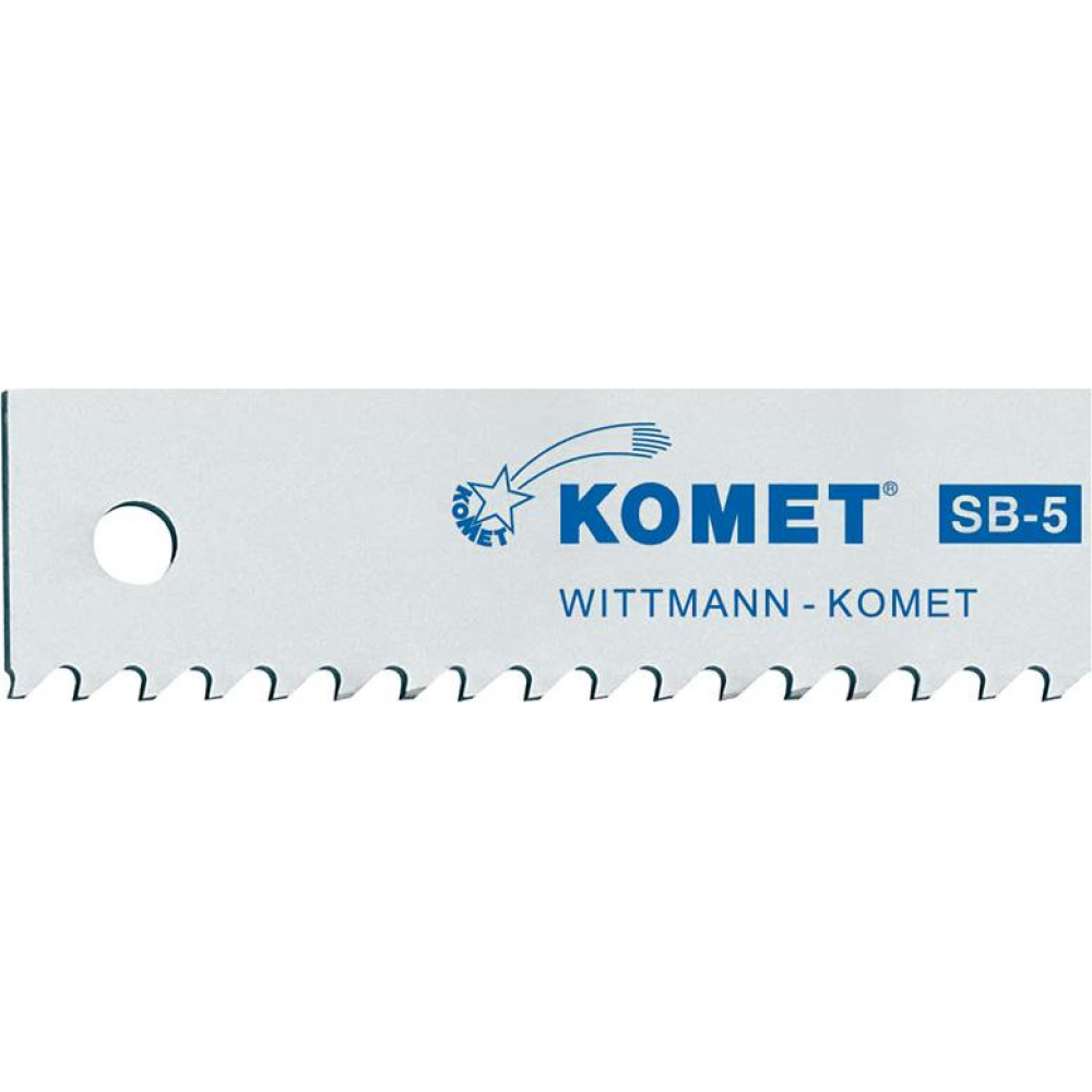 Maschinen-Sägeblatt, SB5 Maschinensägeblatt Z14 pro Zoll 300x25x1,25mm KOMET