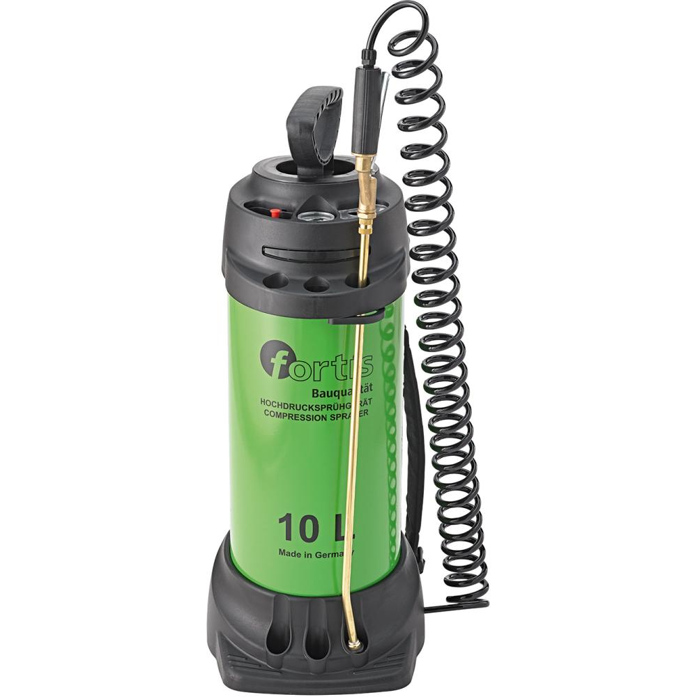 Hochdrucksprühgerät 10 ltr. FORTIS Bau
