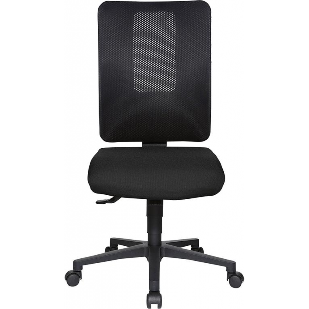 Bürodrehstuhl Modell Open X (N) schwarz