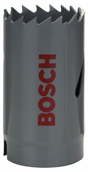 Bosch Lochsäge HSS-Bimetall für Standardadapter, 33 mm, 1 5/16-Zoll
