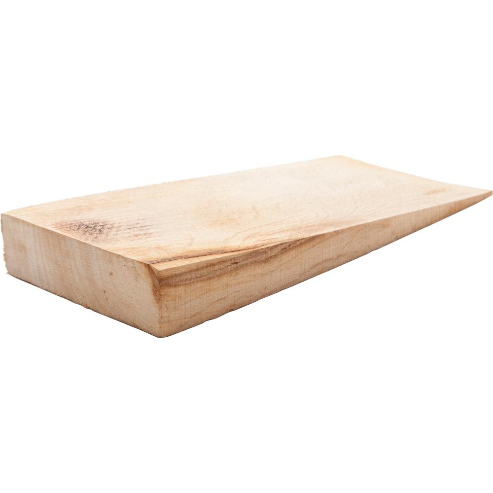 Holzkeil Hartholzkeile HK 2 180/80/24-0 mm 150/Sack