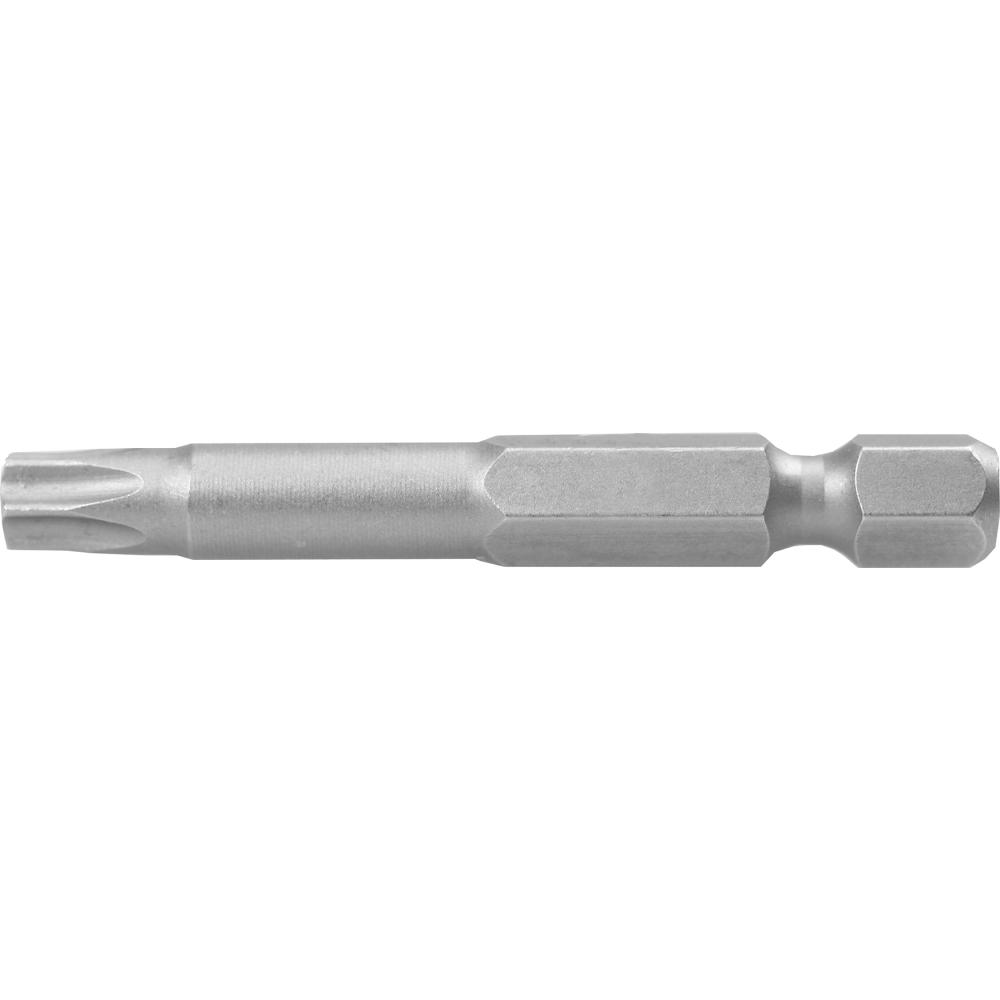 Bit 1/4" DIN3126 E6,3 T15x 50mm zähhart FORUM